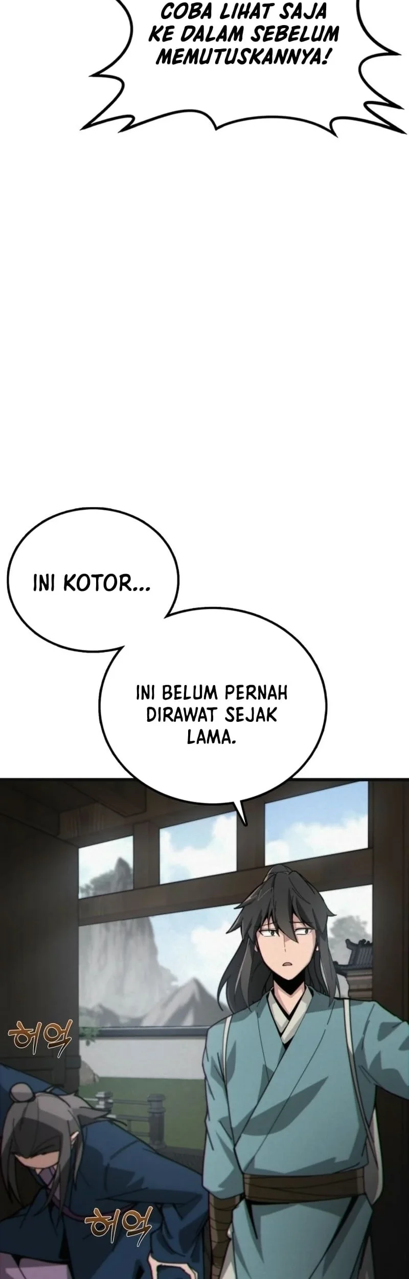 Initializing the Sect System Chapter 1 Gambar 76