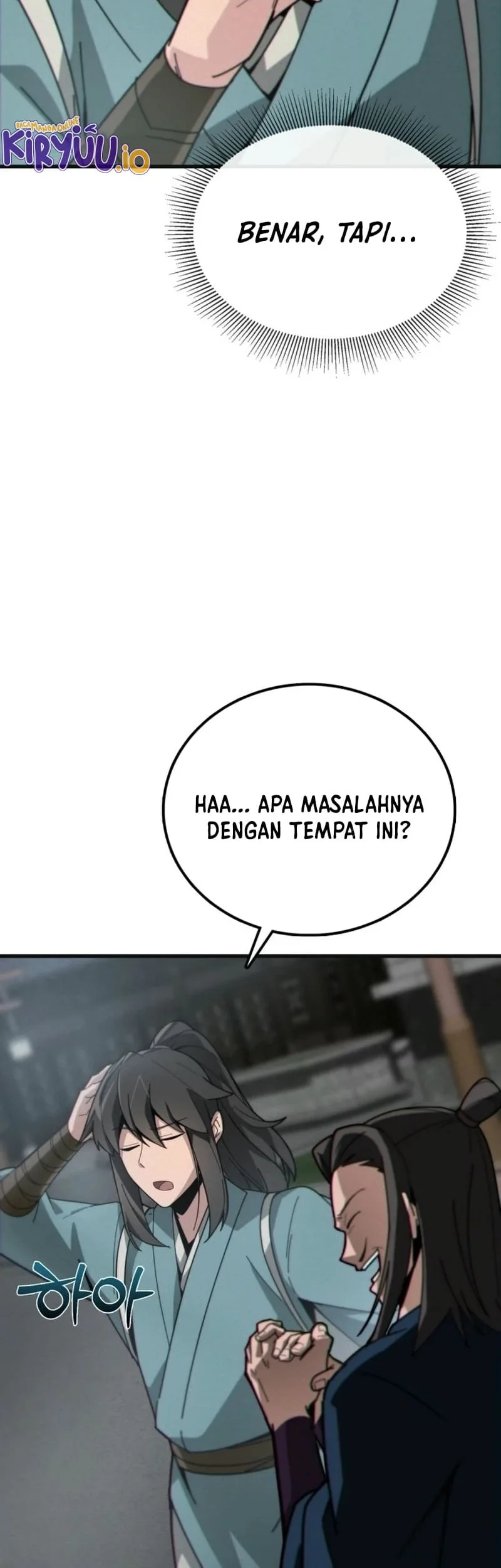 Initializing the Sect System Chapter 1 Gambar 81