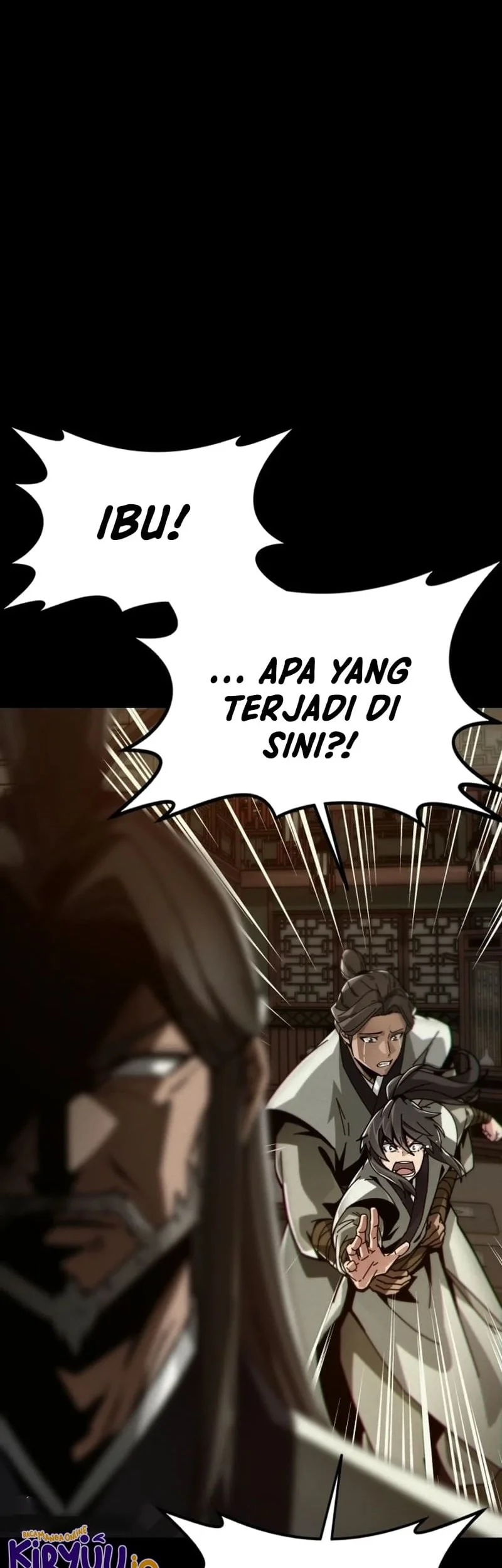 Initializing the Sect System Chapter 1 Gambar 3