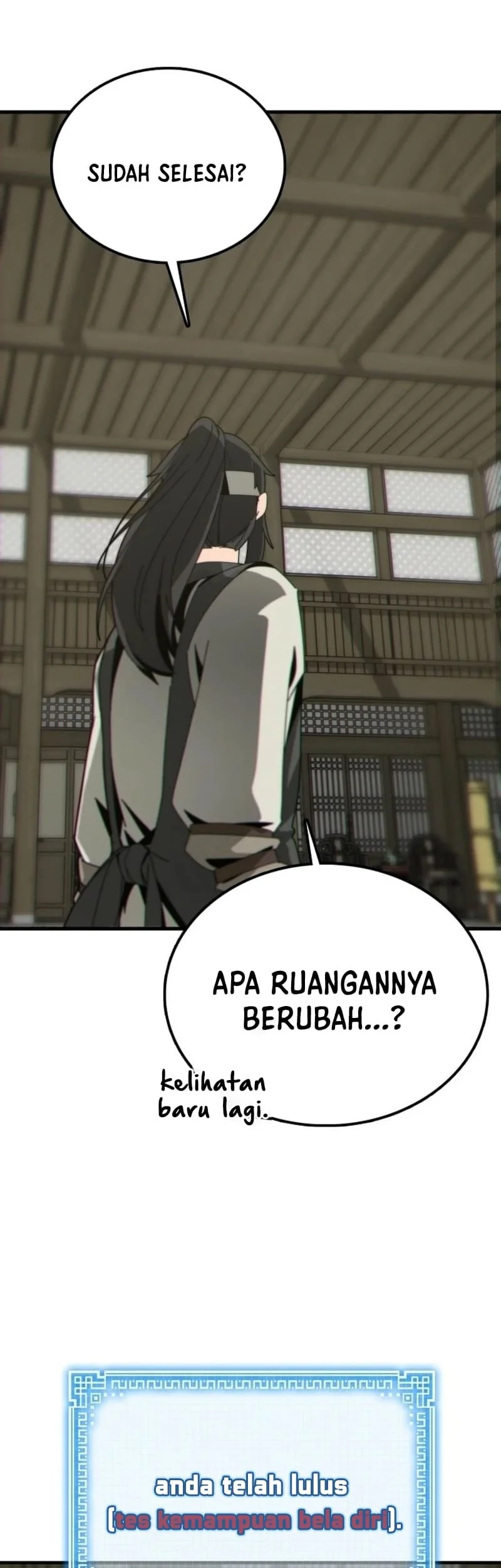 Initializing the Sect System Chapter 1 Gambar 151