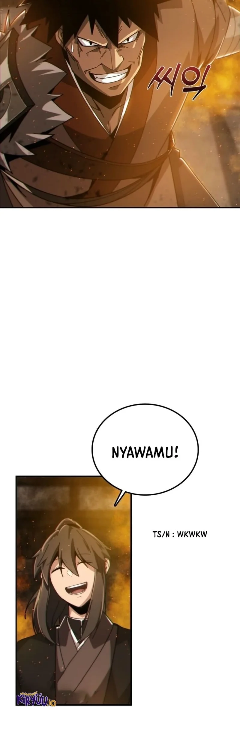 Initializing the Sect System Chapter 1 Gambar 27