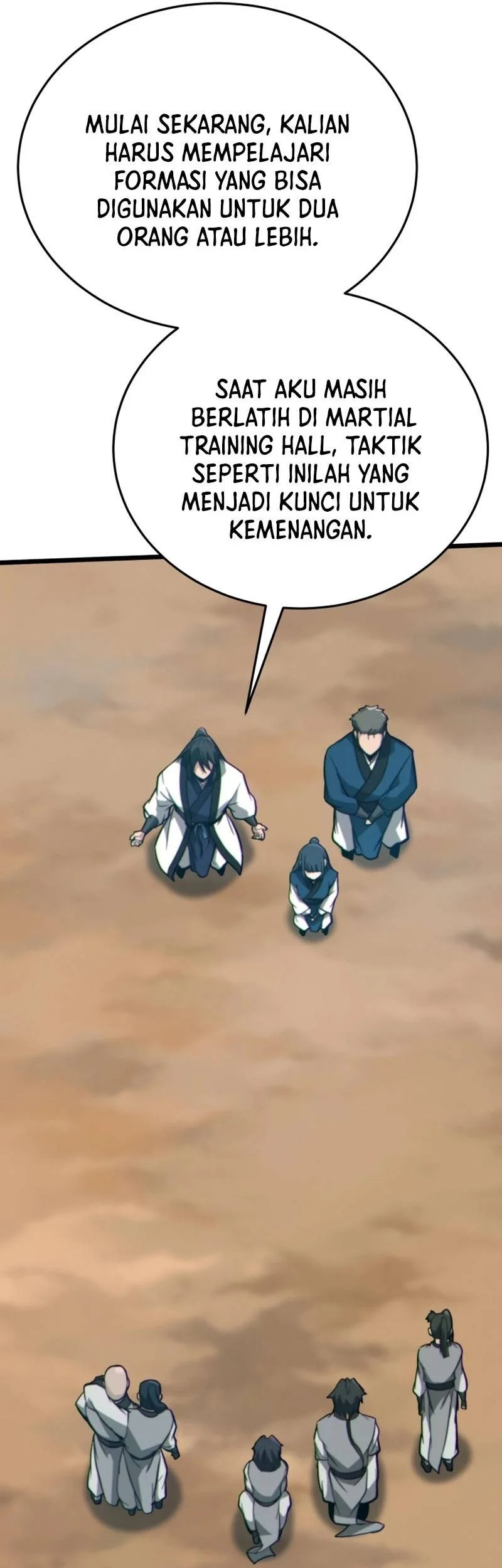 Initializing the Sect System Chapter 11 Gambar 83