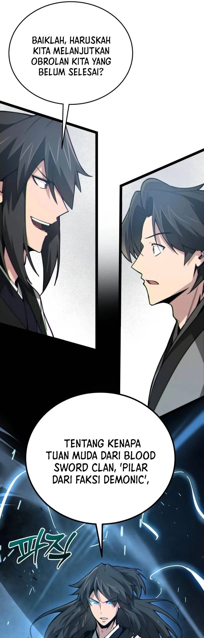 Initializing the Sect System Chapter 11 Gambar 92