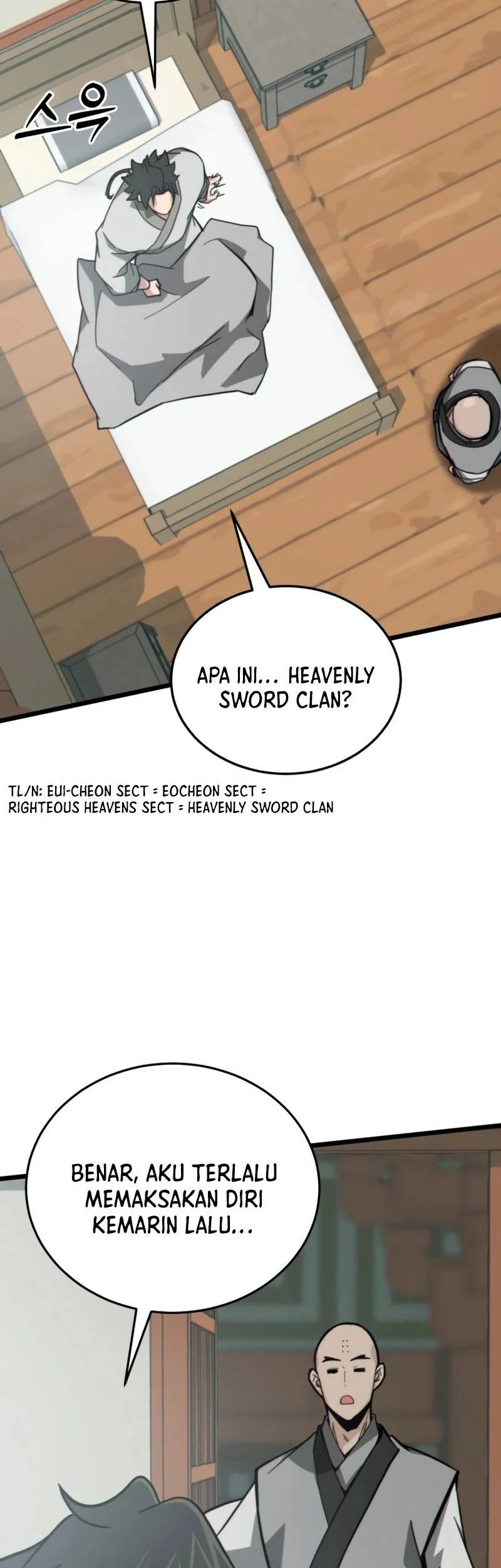 Initializing the Sect System Chapter 11 Gambar 5