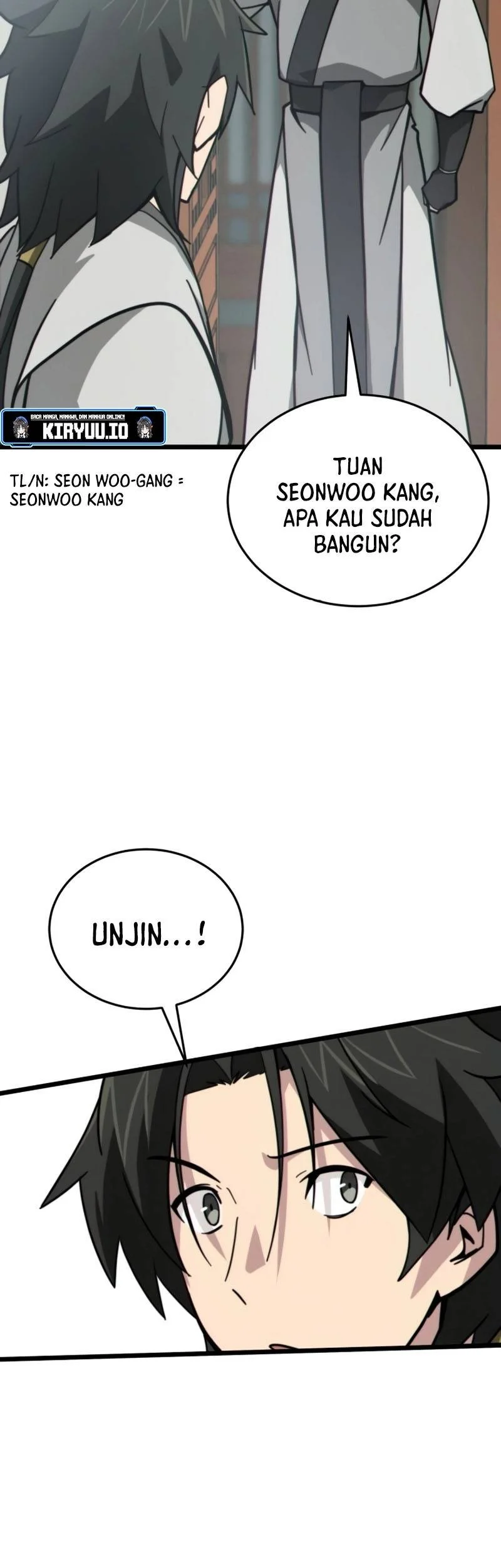 Initializing the Sect System Chapter 11 Gambar 6