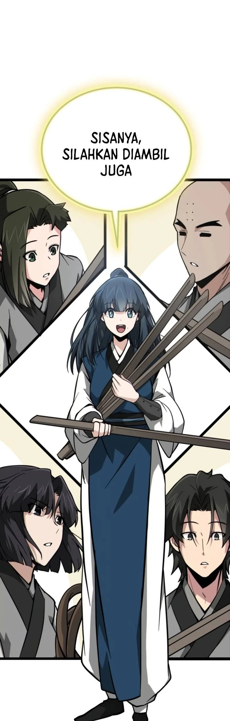 Initializing the Sect System Chapter 11 Gambar 27