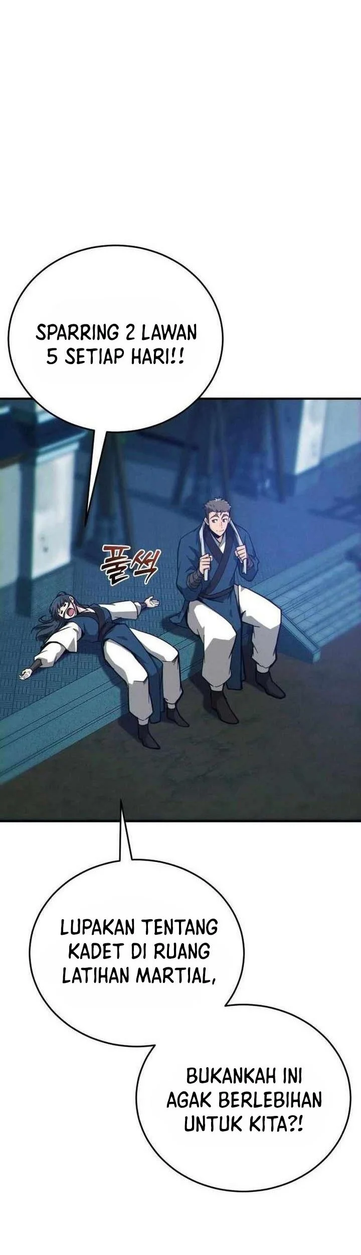 Manhwa Initializing the Sect System Chapter 13 gambar 2