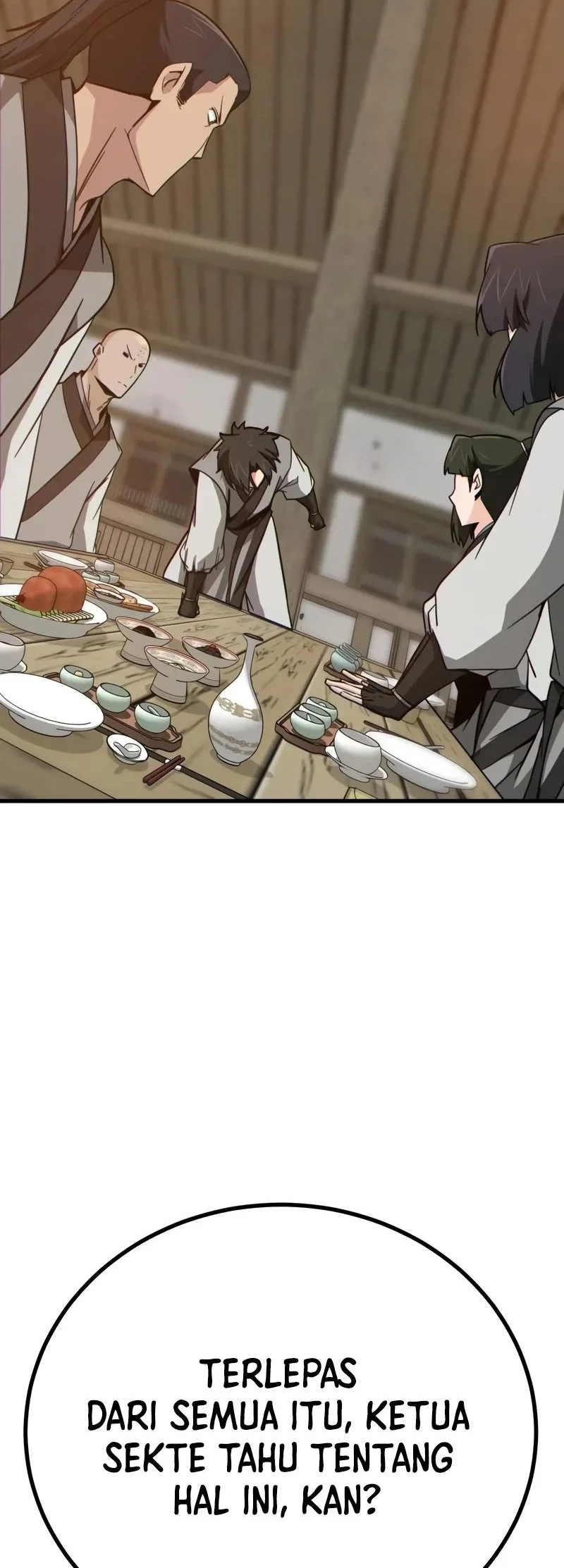 Initializing the Sect System Chapter 14 Gambar 80