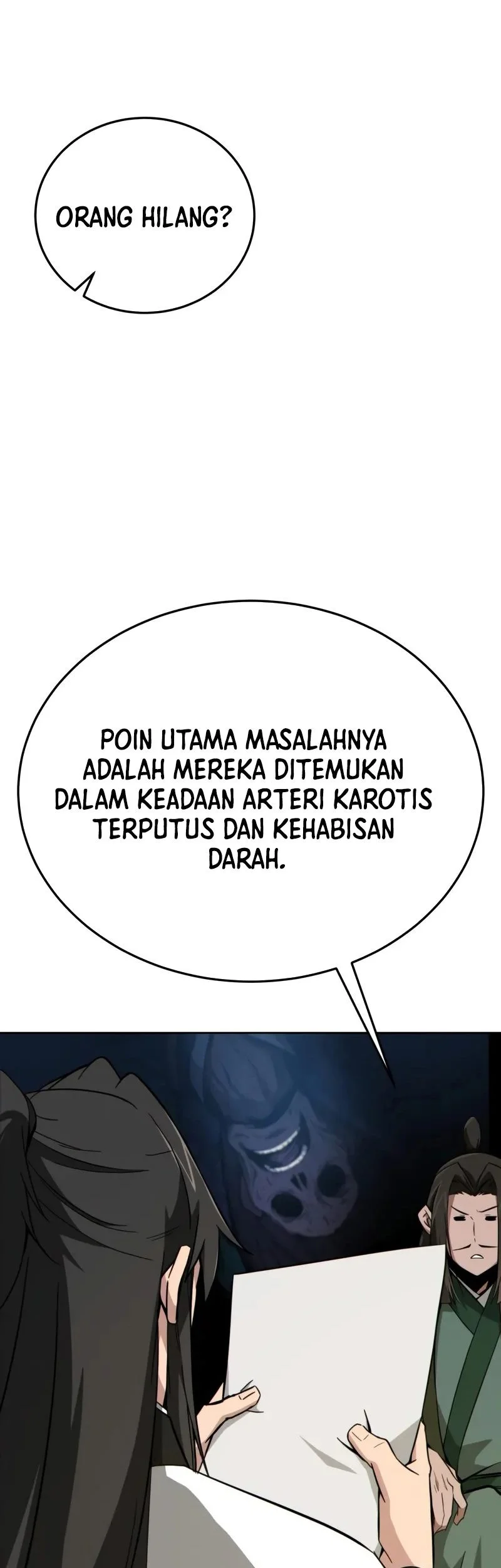 Initializing the Sect System Chapter 14 Gambar 9