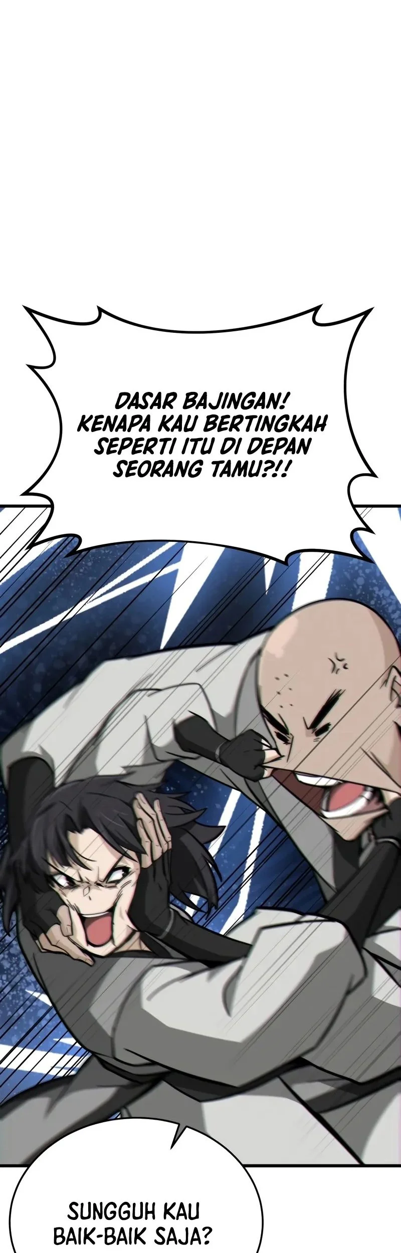 Initializing the Sect System Chapter 14 Gambar 20