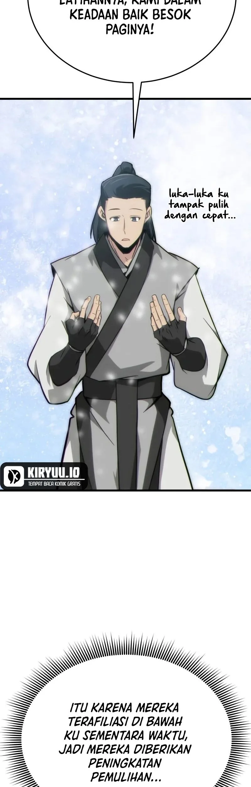 Initializing the Sect System Chapter 14 Gambar 35