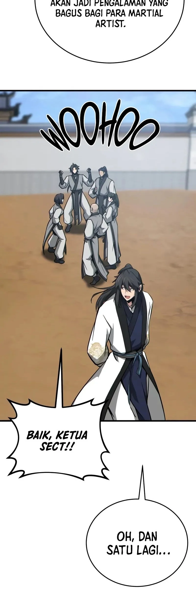 Initializing the Sect System Chapter 14 Gambar 38