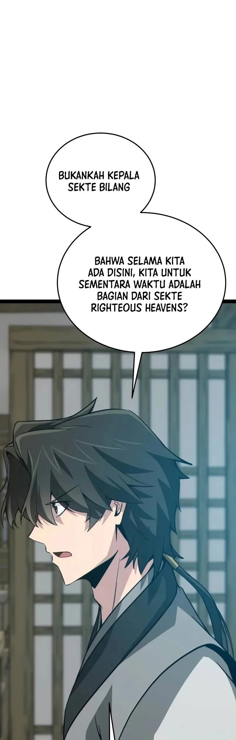 Initializing the Sect System Chapter 15 Gambar 43