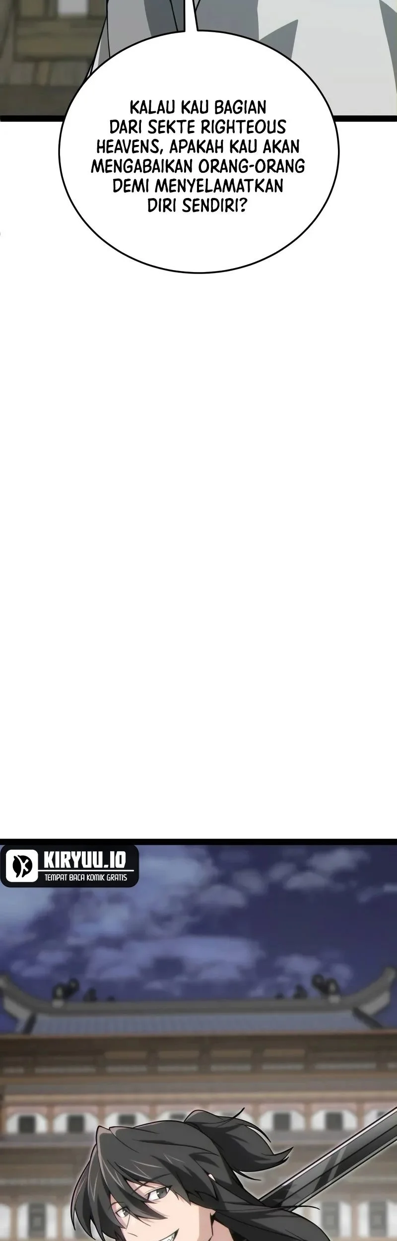 Initializing the Sect System Chapter 15 Gambar 44