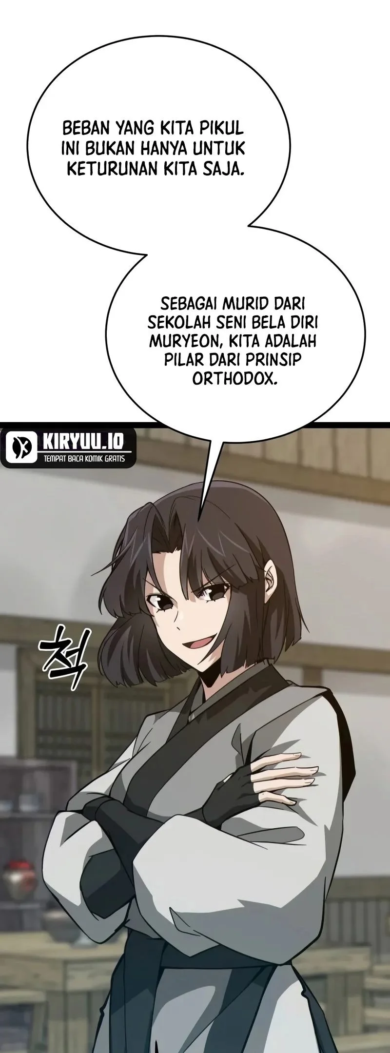 Initializing the Sect System Chapter 15 Gambar 46