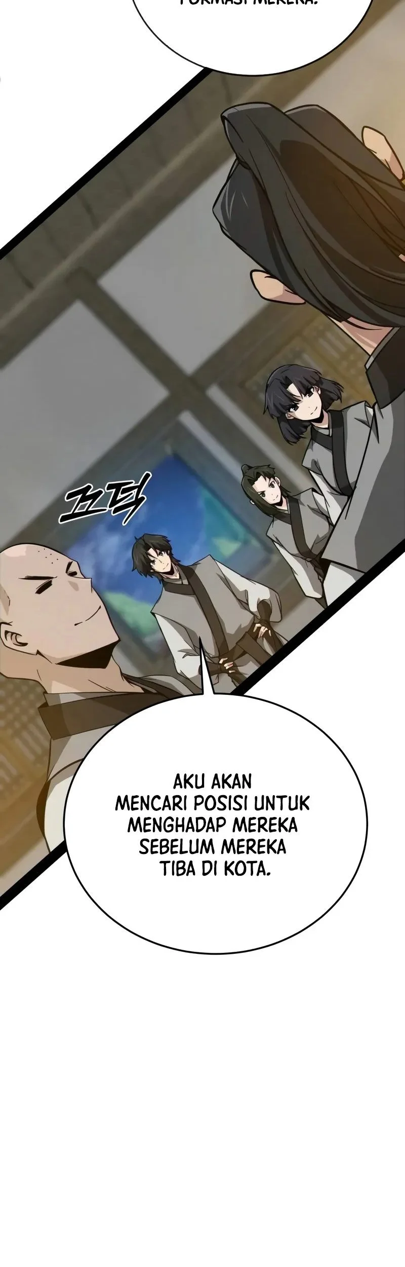 Initializing the Sect System Chapter 15 Gambar 49