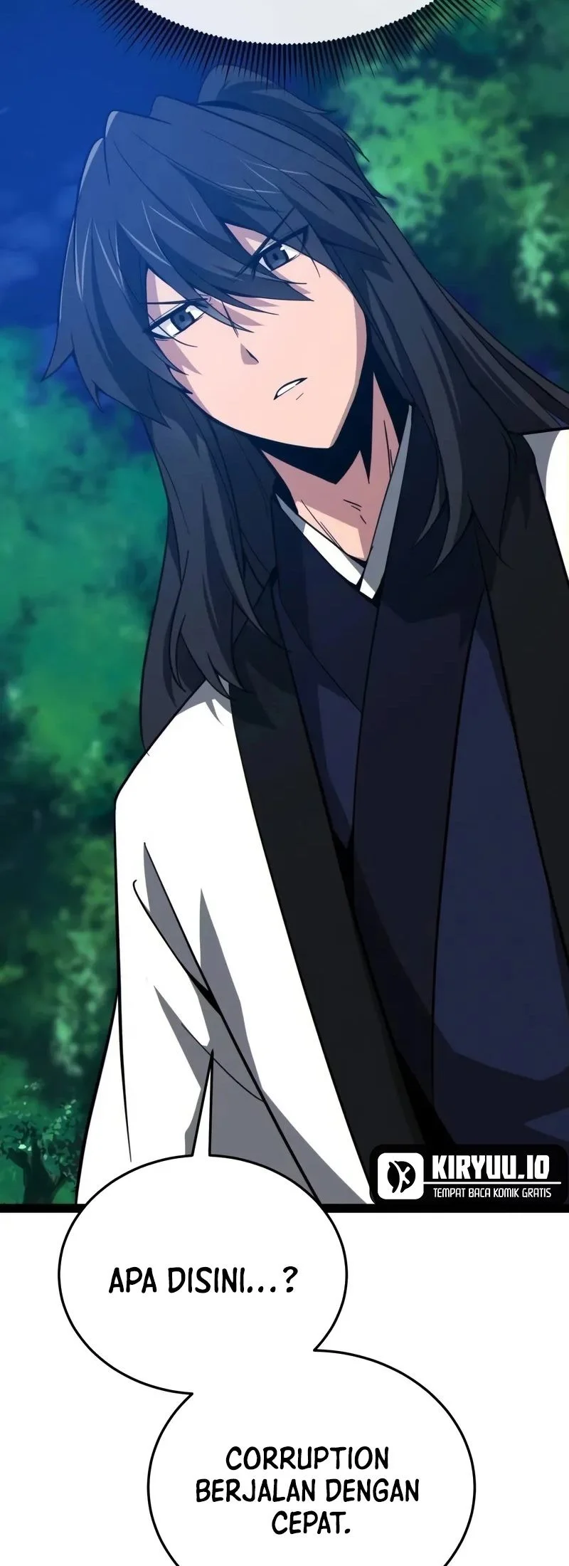 Initializing the Sect System Chapter 15 Gambar 56