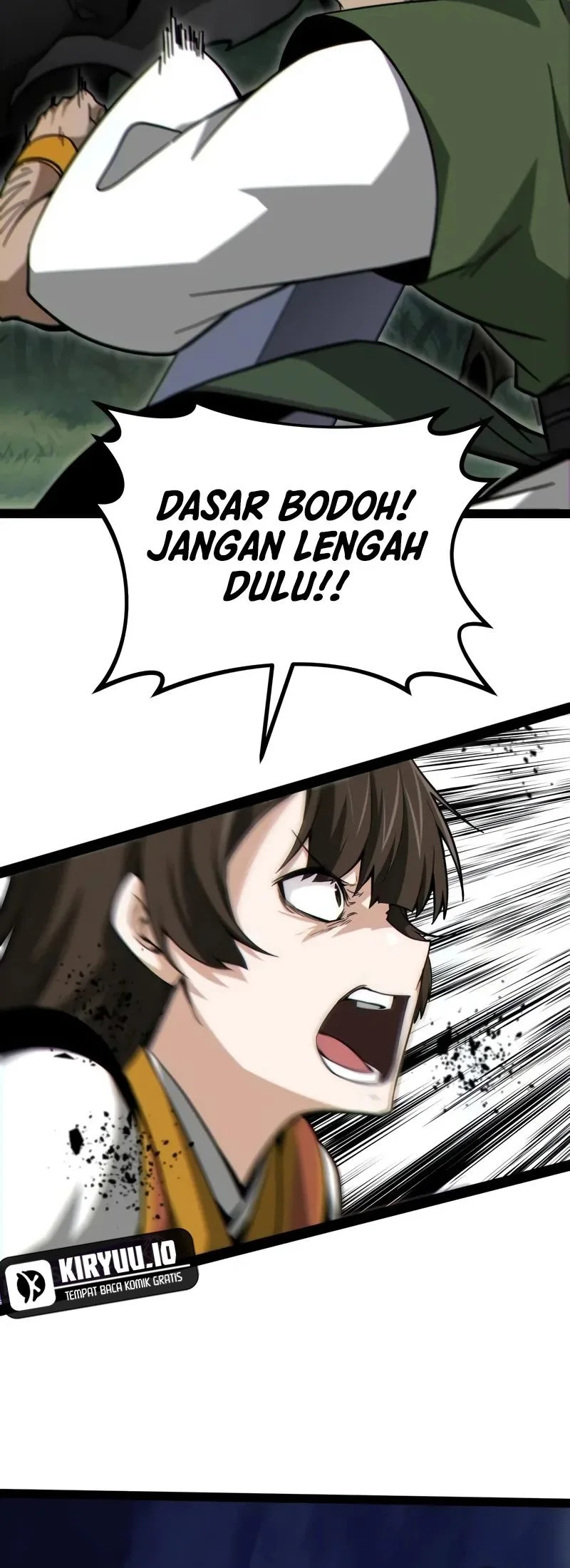 Initializing the Sect System Chapter 15 Gambar 71