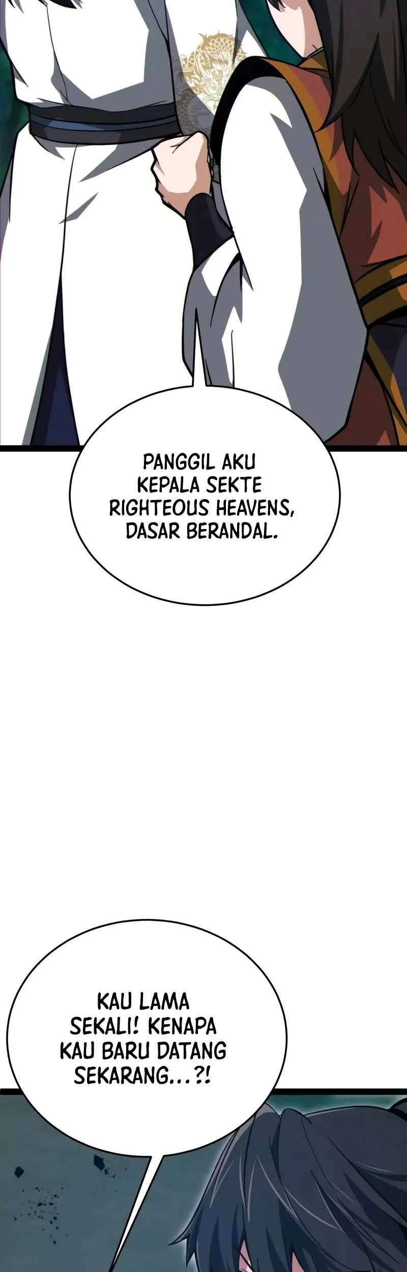 Initializing the Sect System Chapter 15 Gambar 80