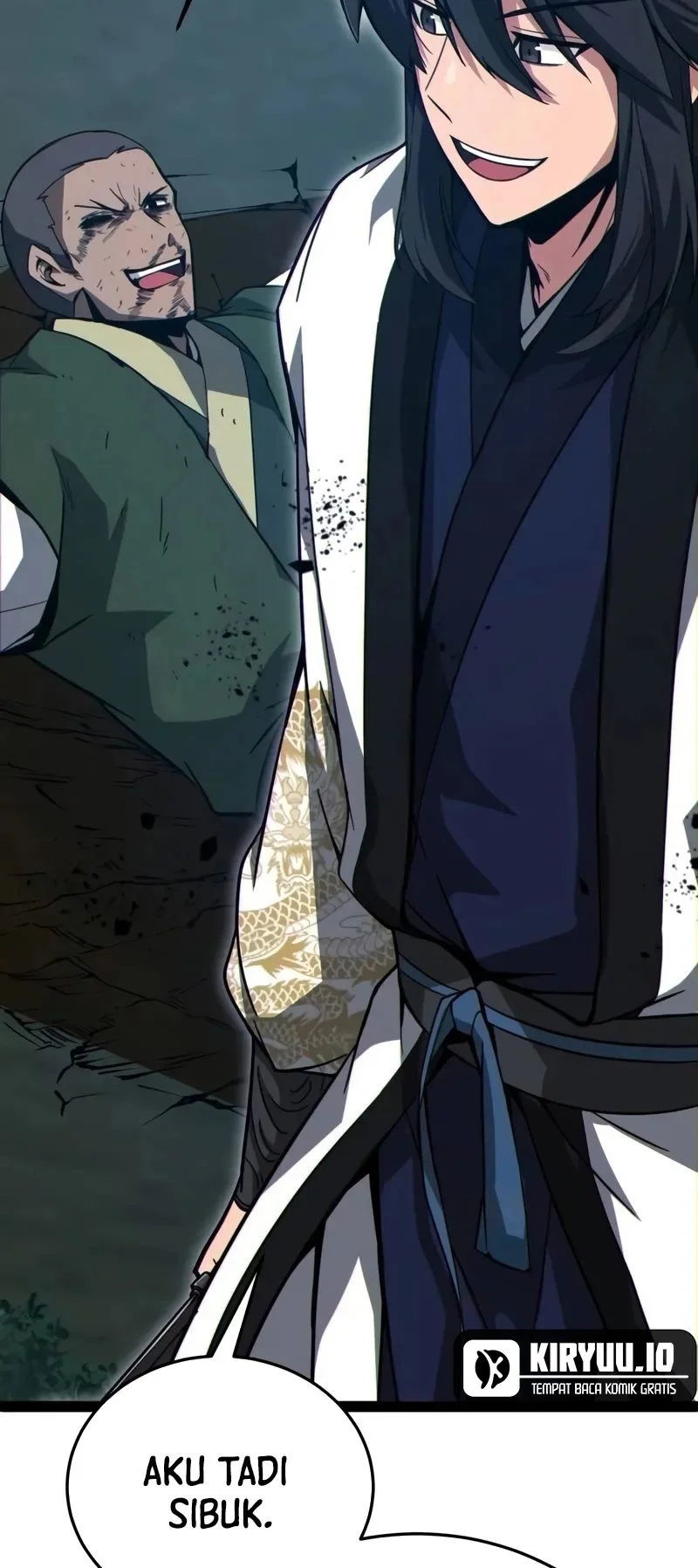 Initializing the Sect System Chapter 15 Gambar 81