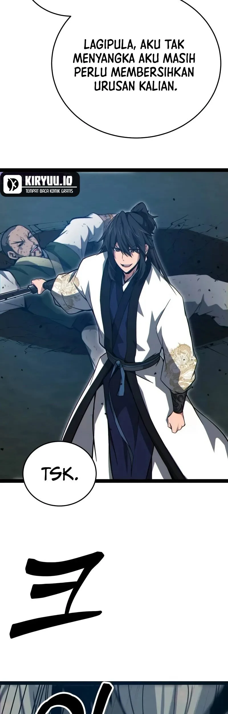 Initializing the Sect System Chapter 15 Gambar 82