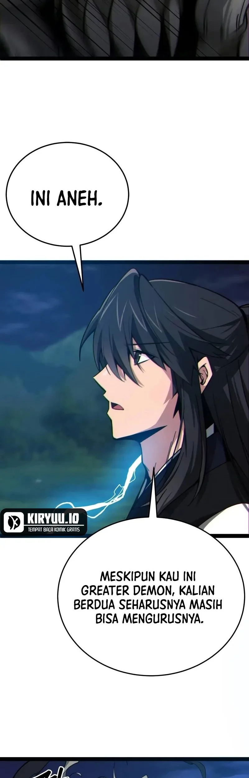 Initializing the Sect System Chapter 15 Gambar 85