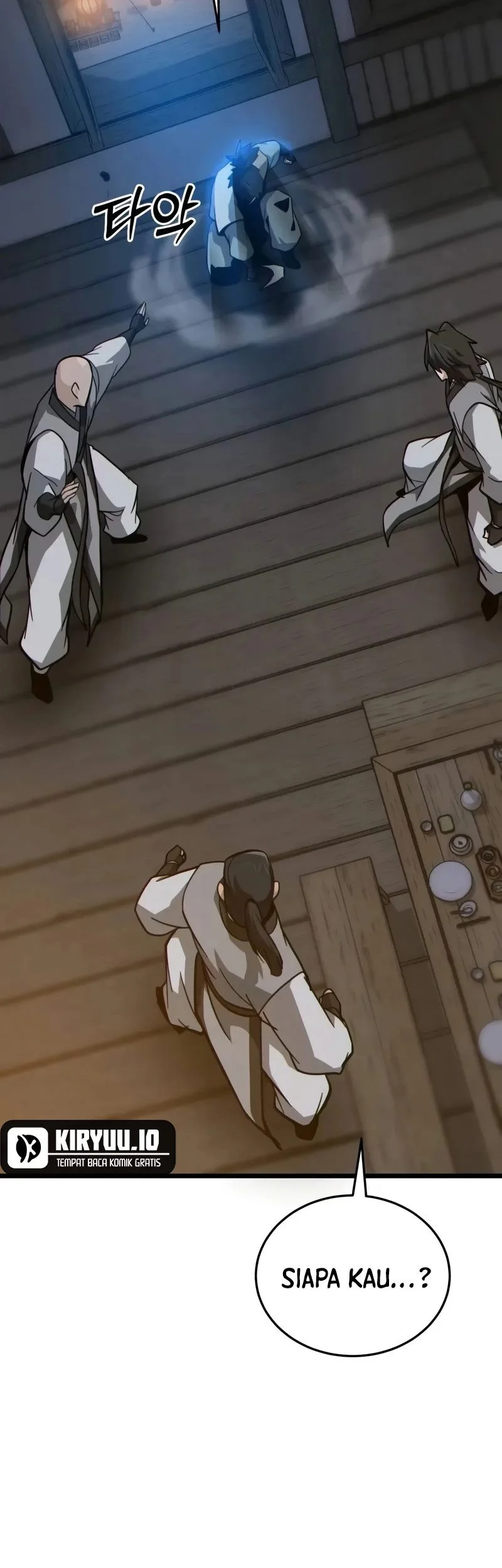 Initializing the Sect System Chapter 15 Gambar 22