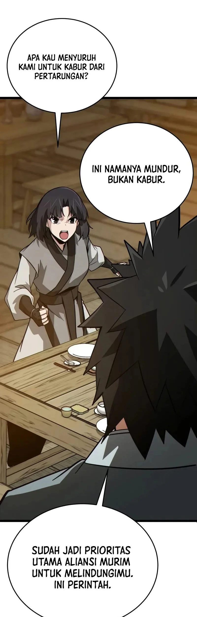 Initializing the Sect System Chapter 15 Gambar 27