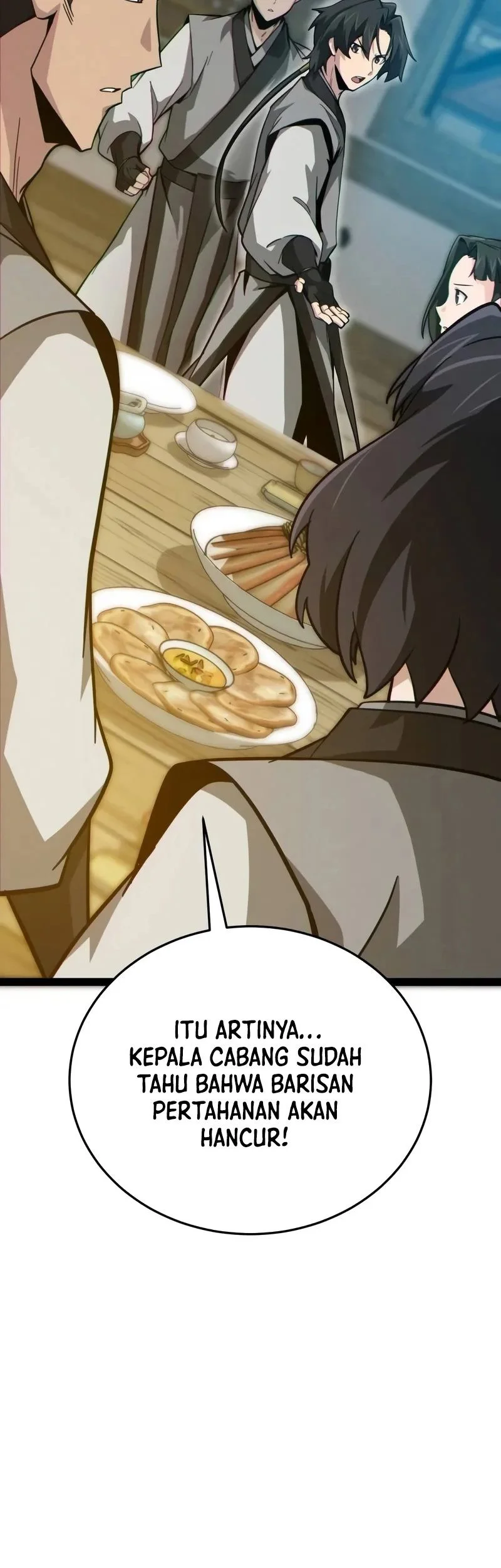 Initializing the Sect System Chapter 15 Gambar 37