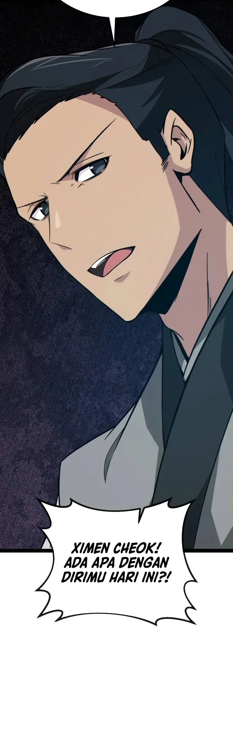 Initializing the Sect System Chapter 15 Gambar 40