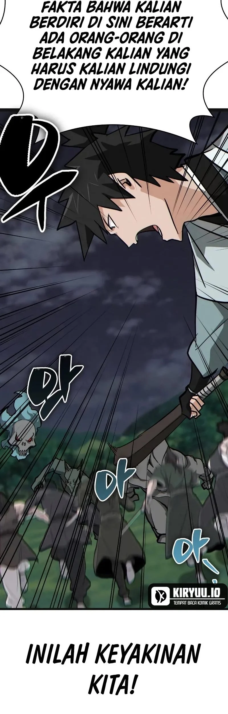 Initializing the Sect System Chapter 16 Gambar 50