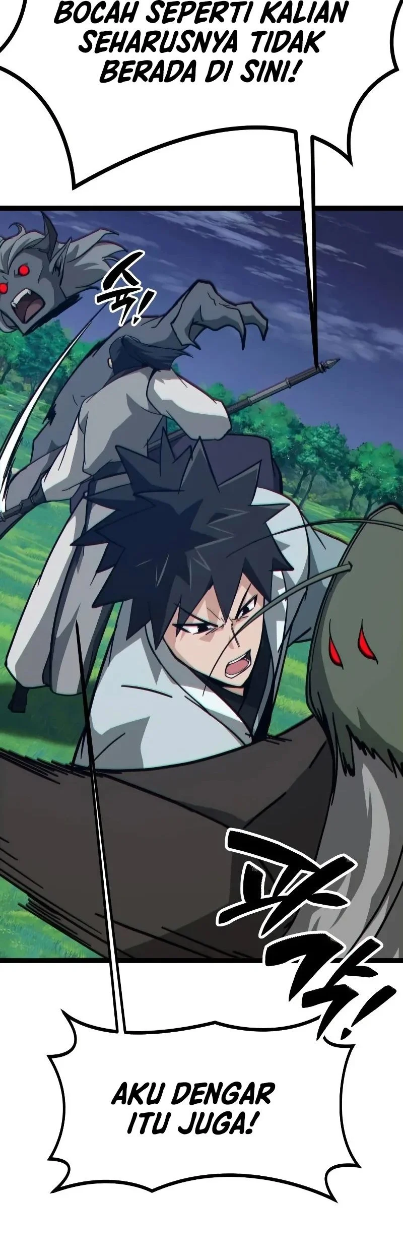 Initializing the Sect System Chapter 16 Gambar 59