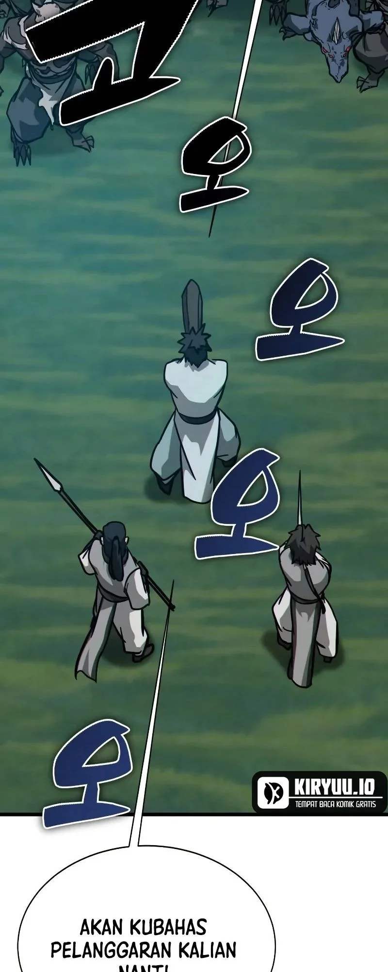 Initializing the Sect System Chapter 16 Gambar 66