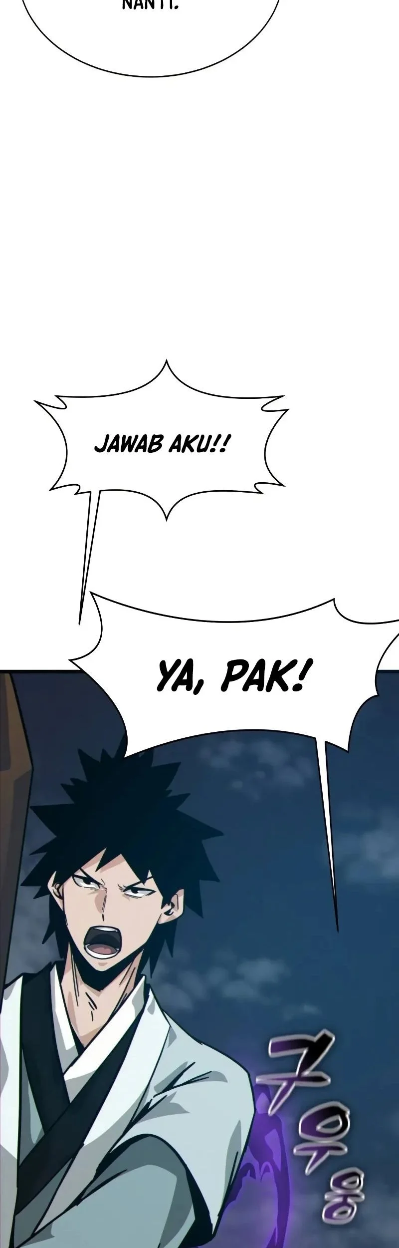 Initializing the Sect System Chapter 16 Gambar 67