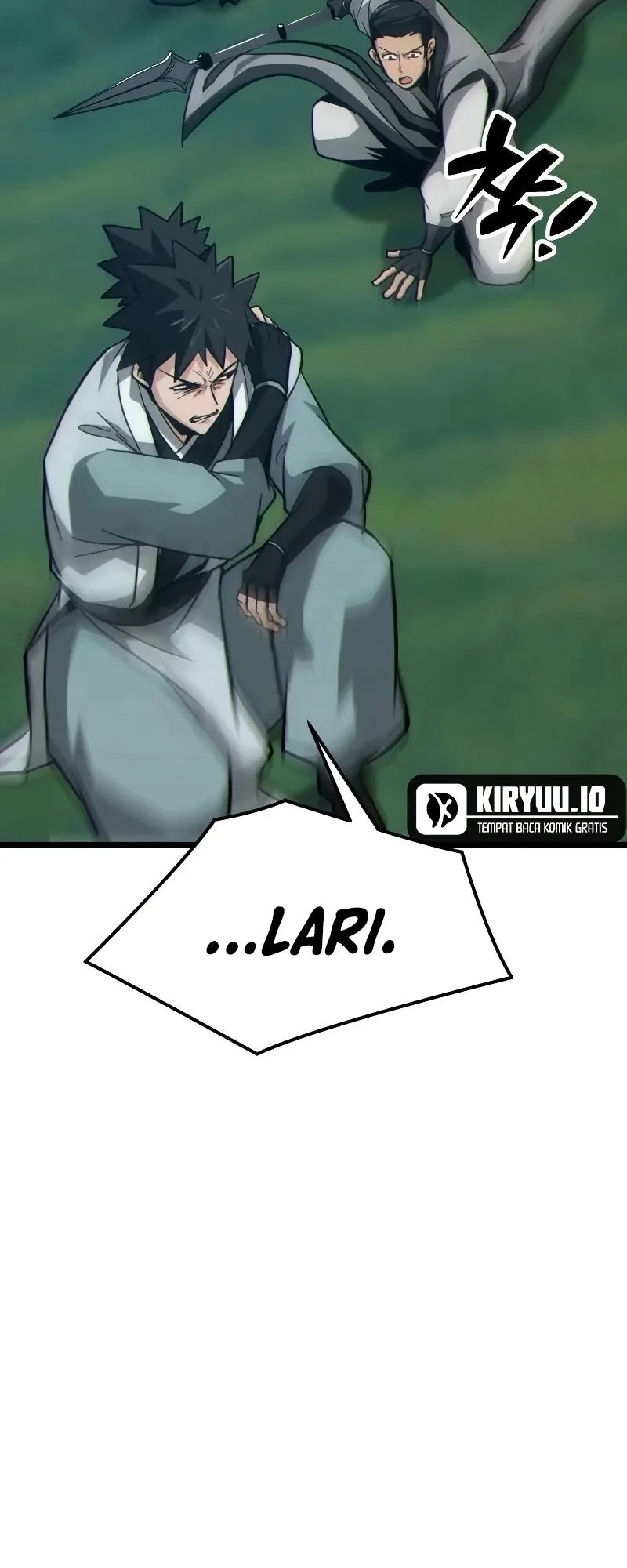 Initializing the Sect System Chapter 16 Gambar 76