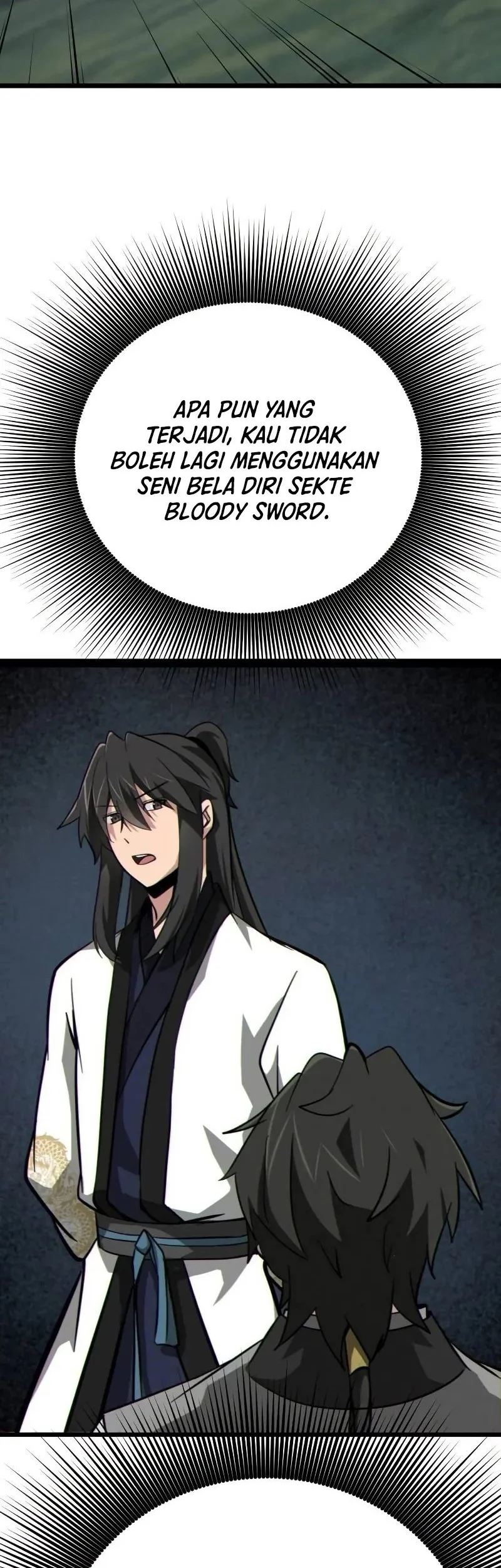 Initializing the Sect System Chapter 16 Gambar 88