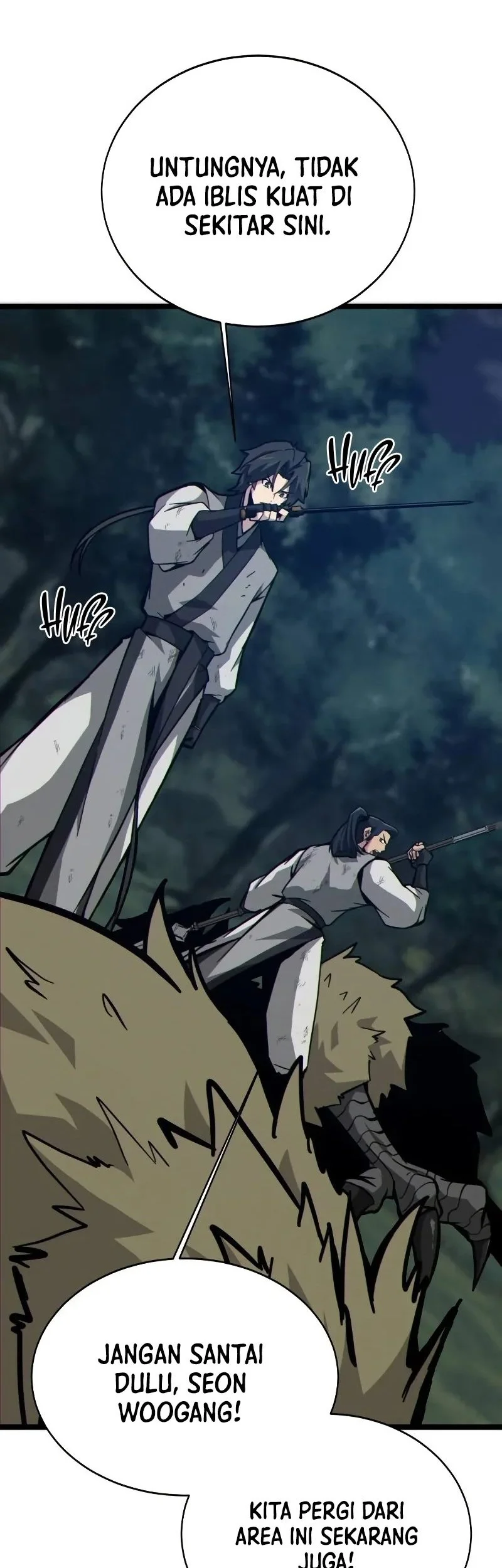 Initializing the Sect System Chapter 16 Gambar 25