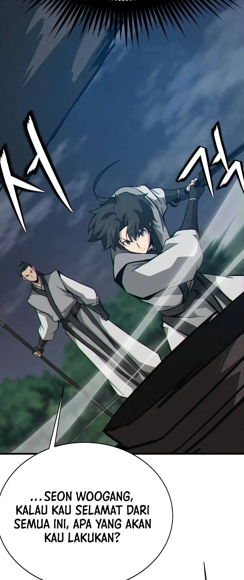 Initializing the Sect System Chapter 16 Gambar 36