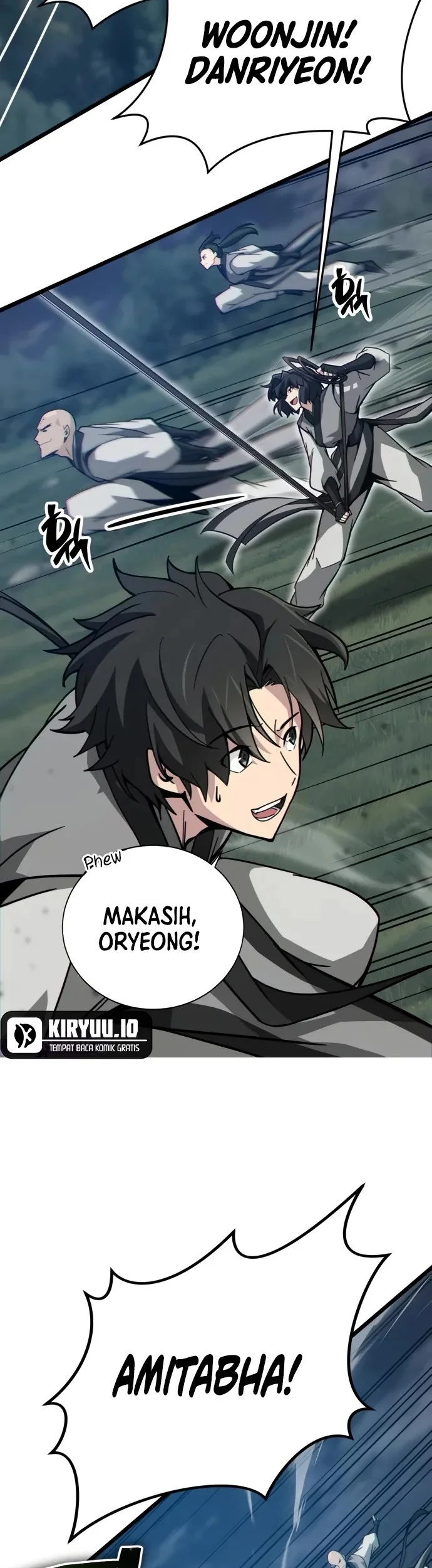 Initializing the Sect System Chapter 17 Gambar 22