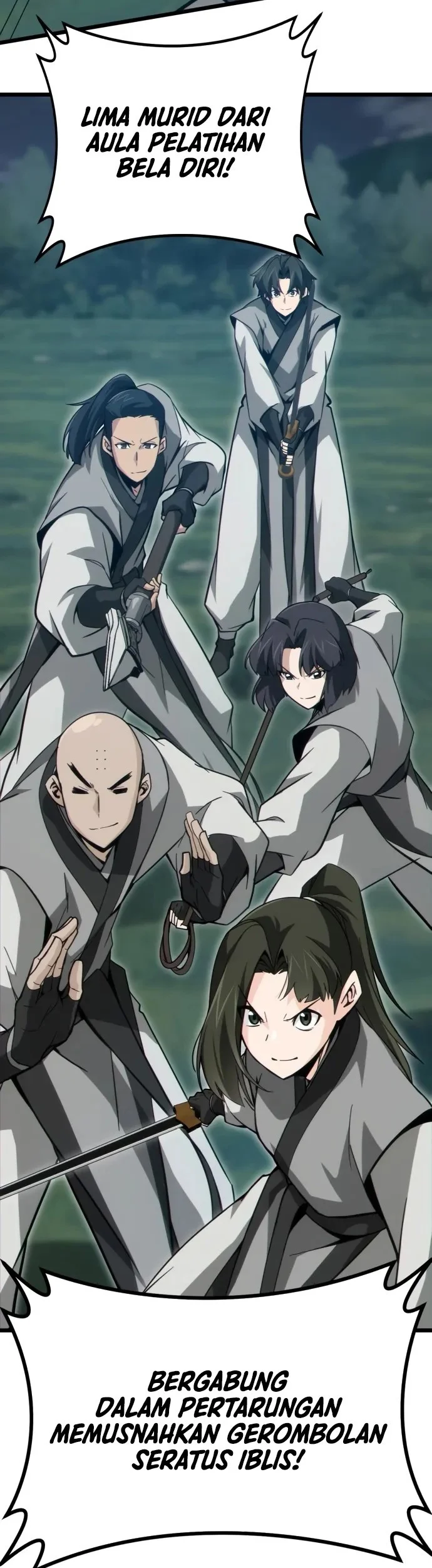 Initializing the Sect System Chapter 17 Gambar 24