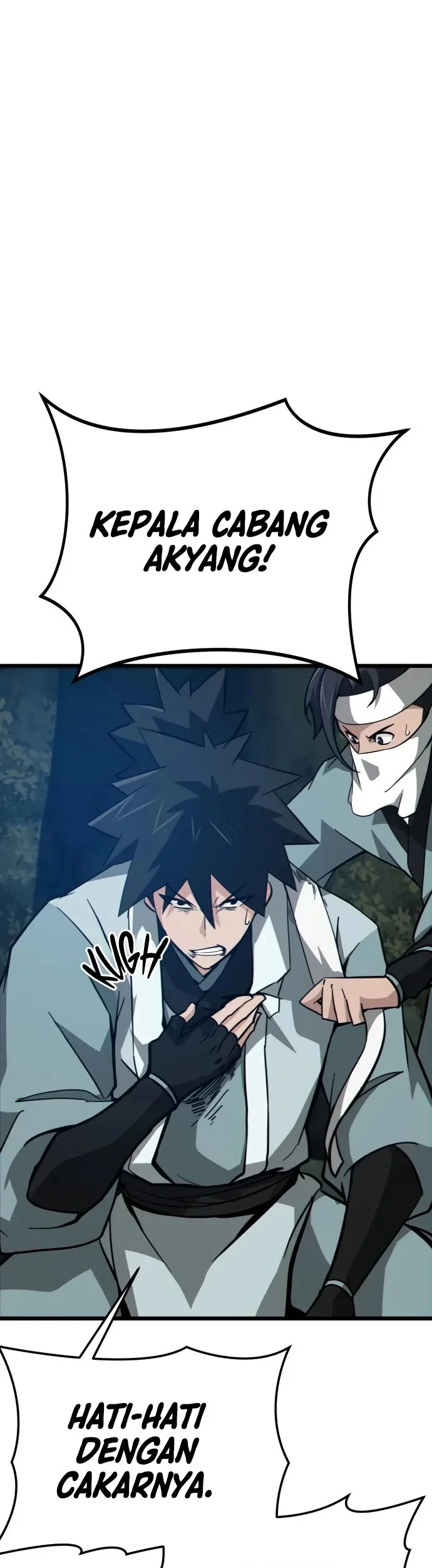 Initializing the Sect System Chapter 17 Gambar 27