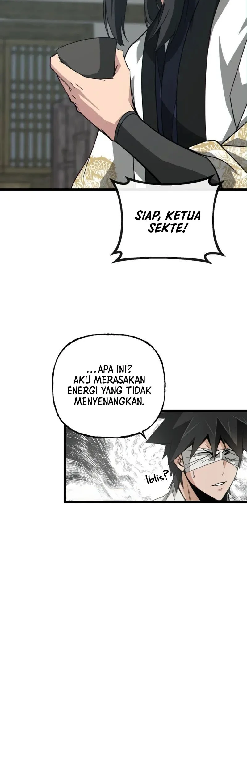 Initializing the Sect System Chapter 18 Gambar 40