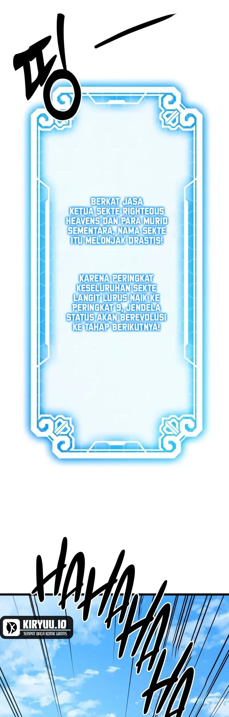 Initializing the Sect System Chapter 18 Gambar 43