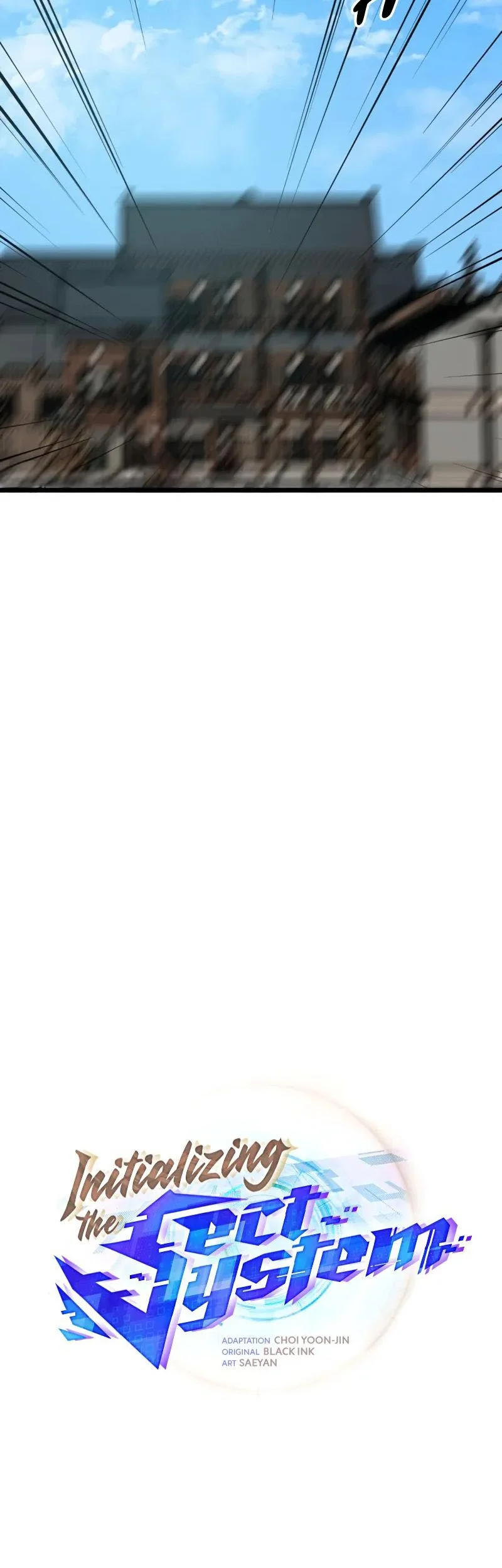 Initializing the Sect System Chapter 18 Gambar 44