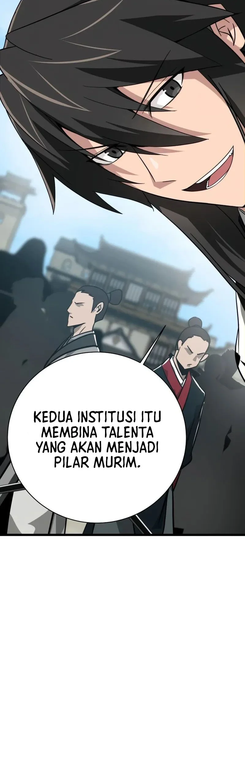 Initializing the Sect System Chapter 18 Gambar 57