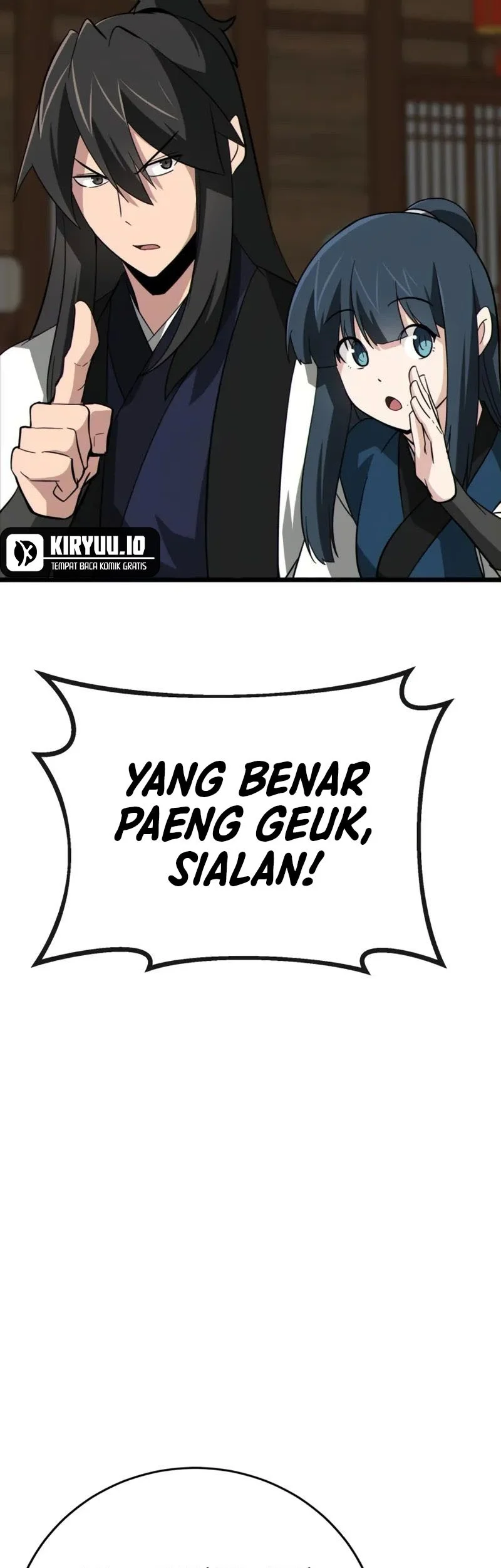 Initializing the Sect System Chapter 18 Gambar 68