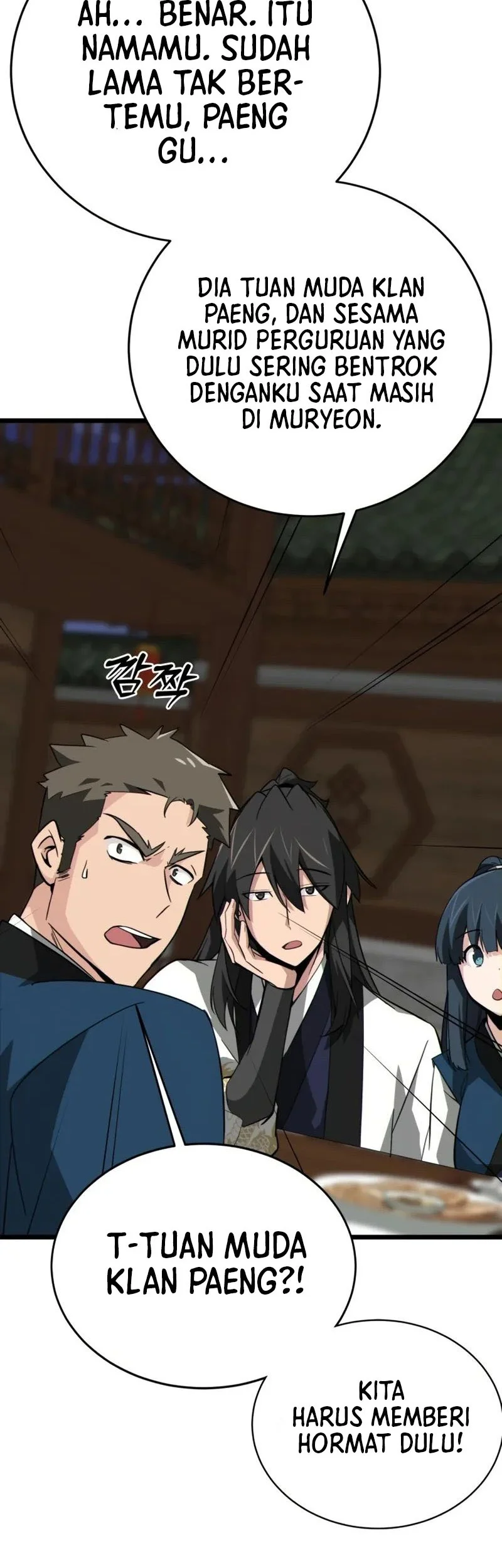 Initializing the Sect System Chapter 18 Gambar 69