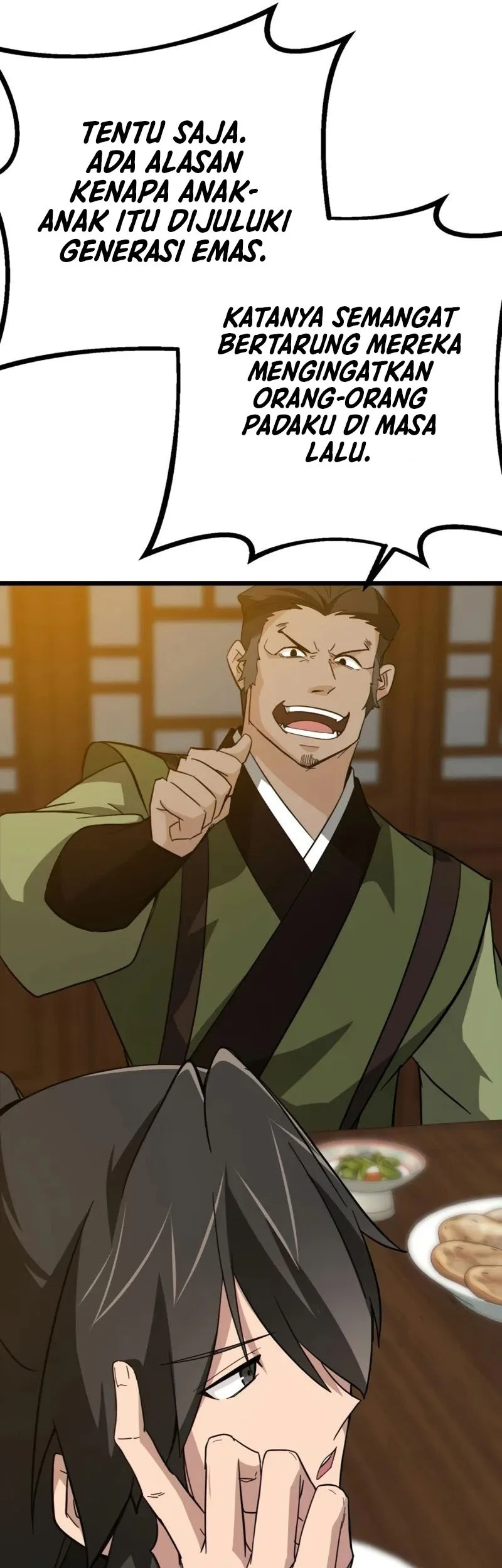 Initializing the Sect System Chapter 18 Gambar 74