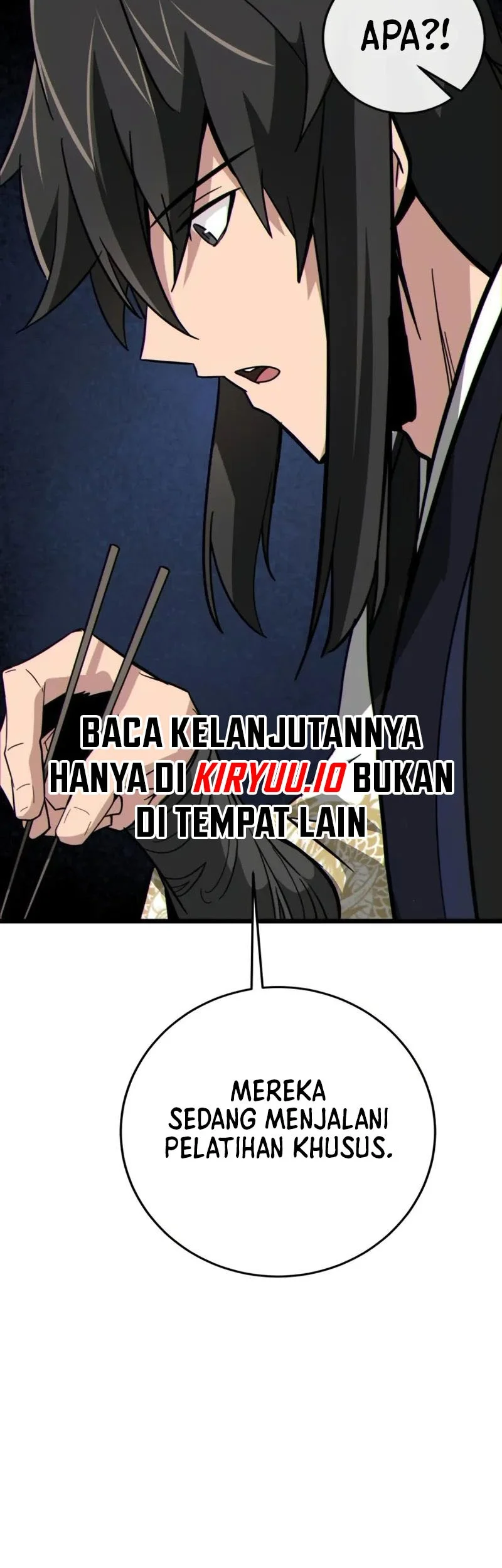 Initializing the Sect System Chapter 18 Gambar 88