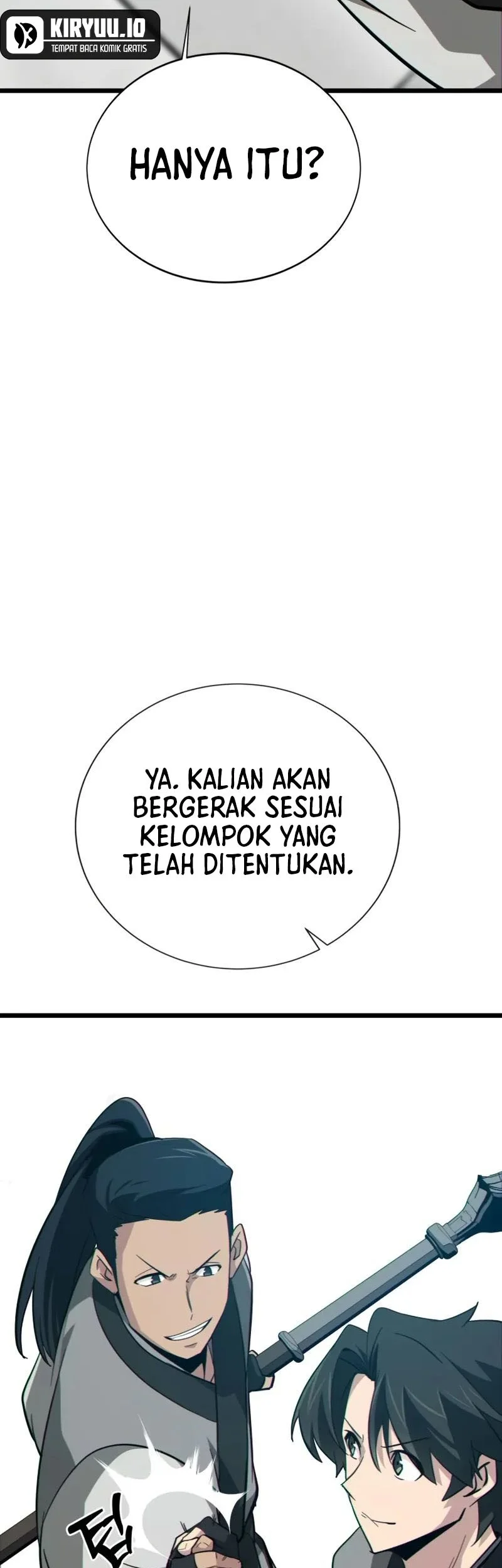 Initializing the Sect System Chapter 18 Gambar 92